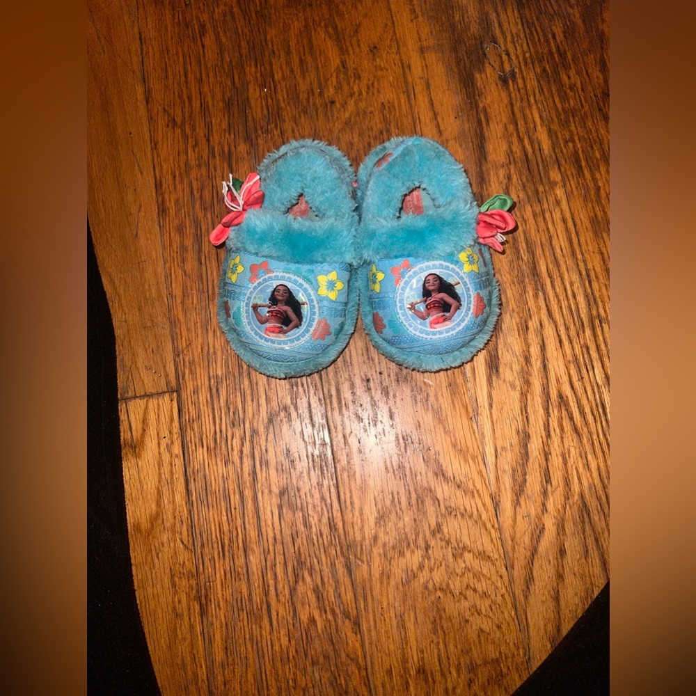 Disney Princess Slippers